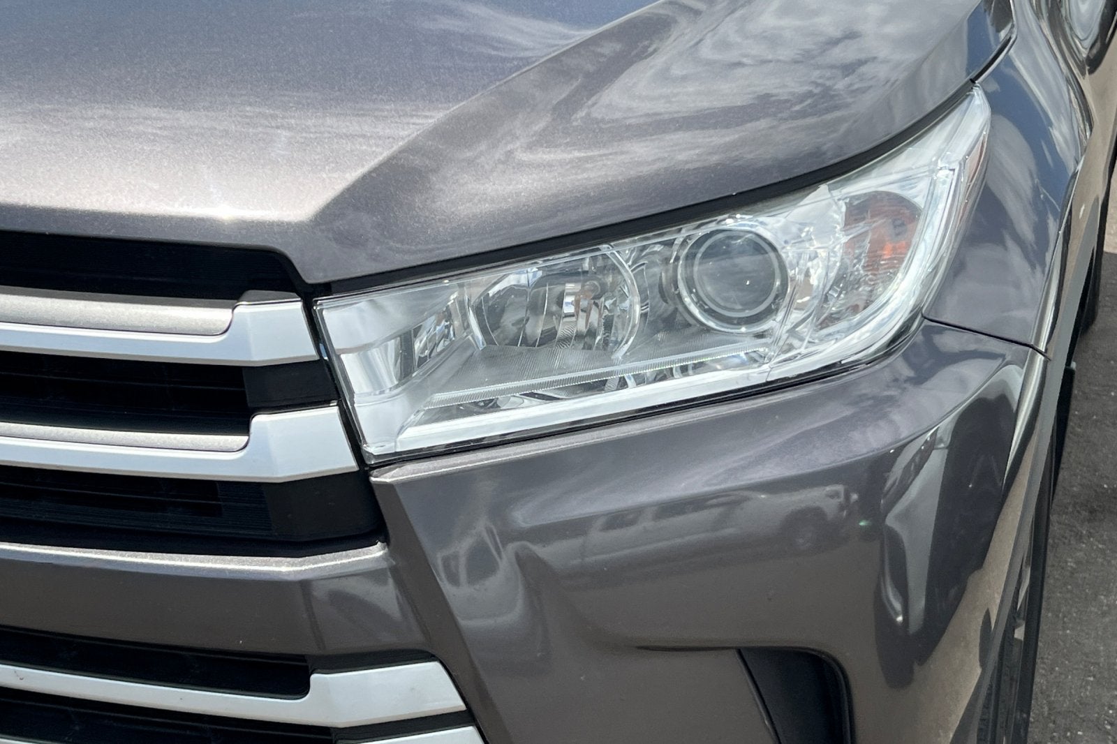 2017 Toyota Highlander LE