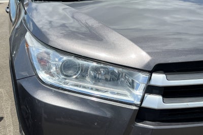 2017 Toyota Highlander LE