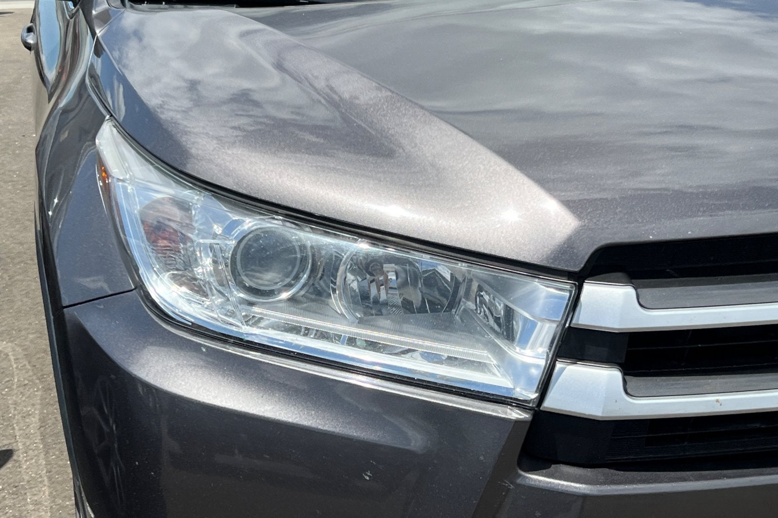 2017 Toyota Highlander LE