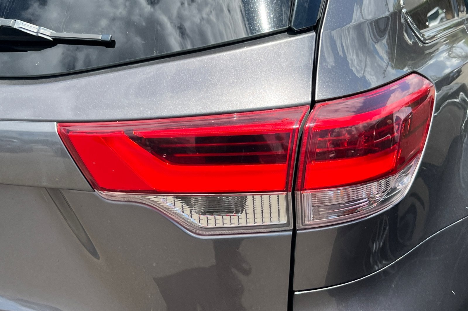 2017 Toyota Highlander LE
