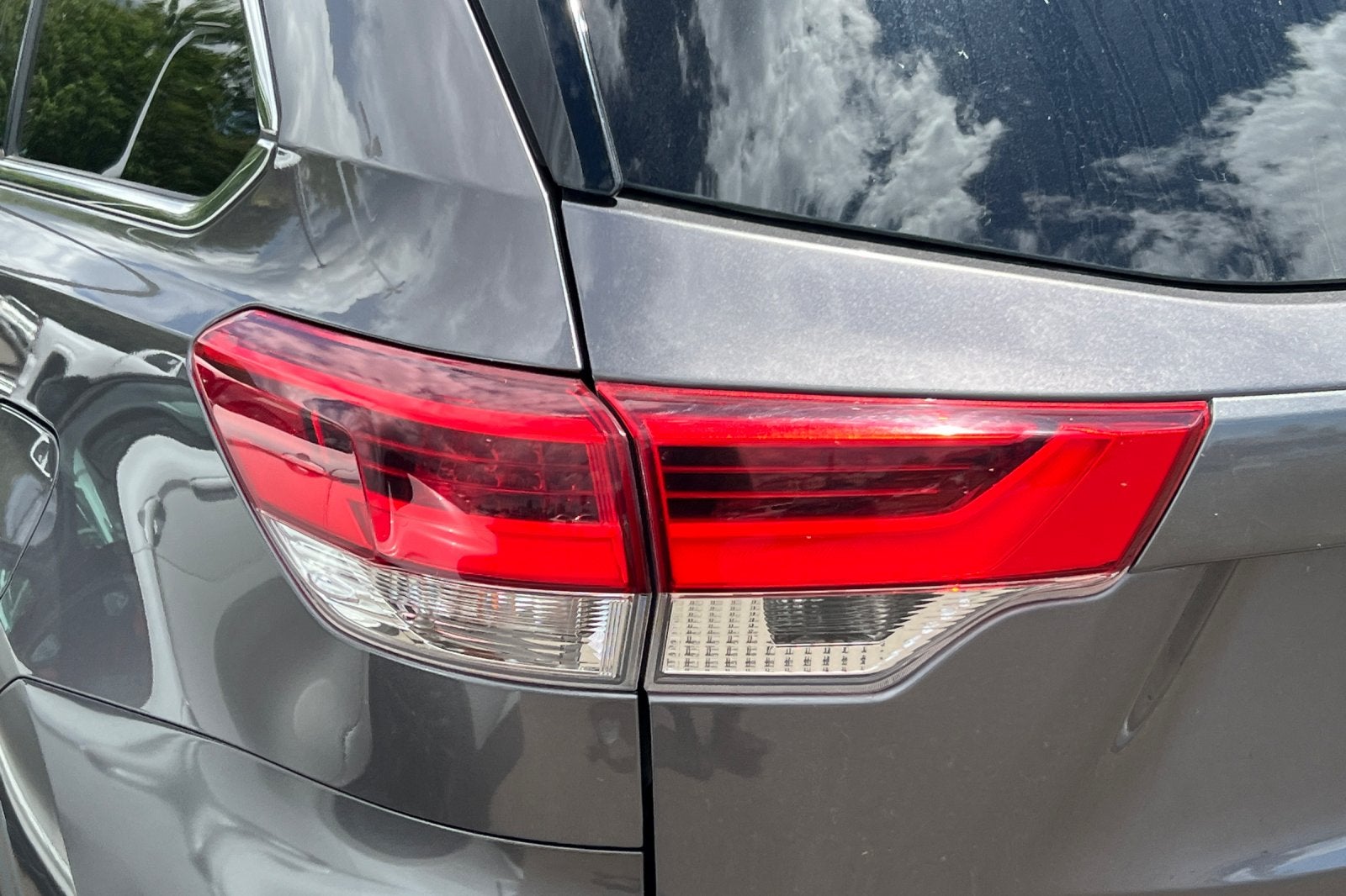 2017 Toyota Highlander LE