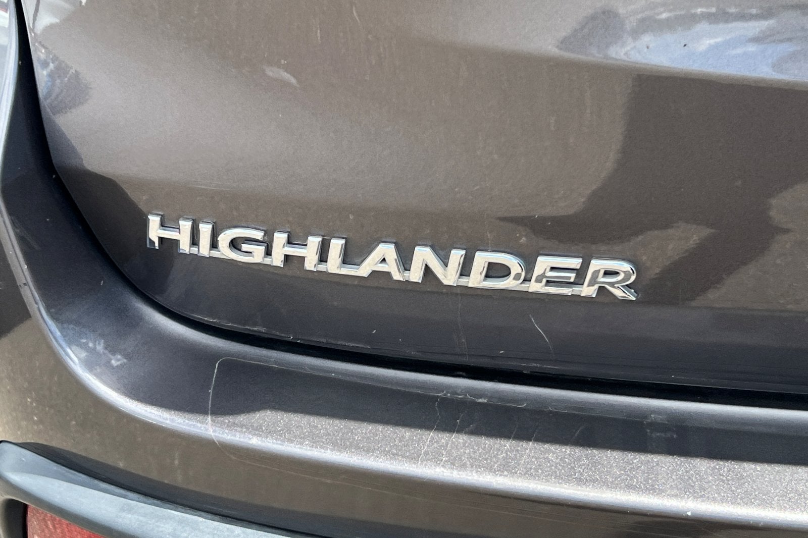 2017 Toyota Highlander LE