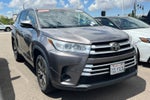 2017 Toyota Highlander LE