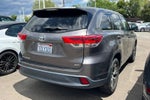 2017 Toyota Highlander LE