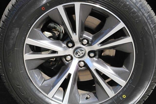2017 Toyota Highlander LE