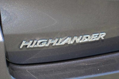 2017 Toyota Highlander LE