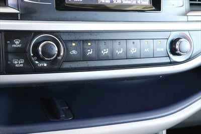 2017 Toyota Highlander LE