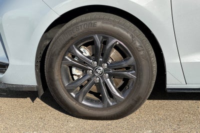 2025 Toyota Sienna XSE