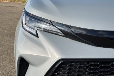 2025 Toyota Sienna XSE