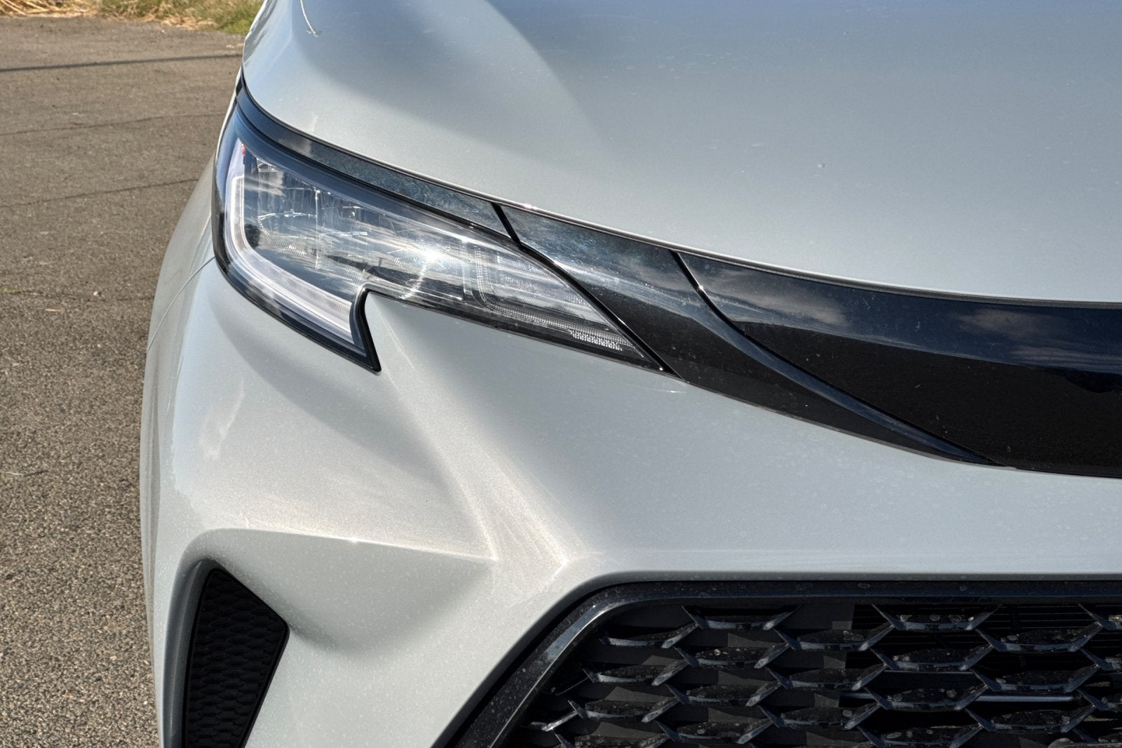 2025 Toyota Sienna XSE