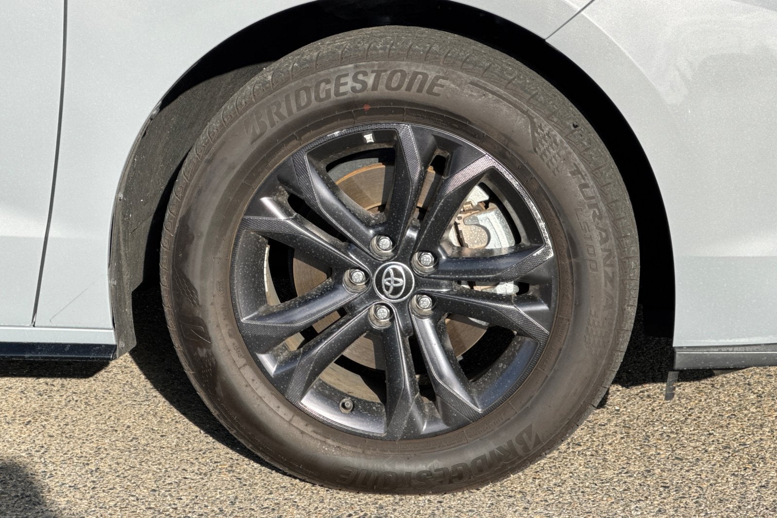 2025 Toyota Sienna XSE