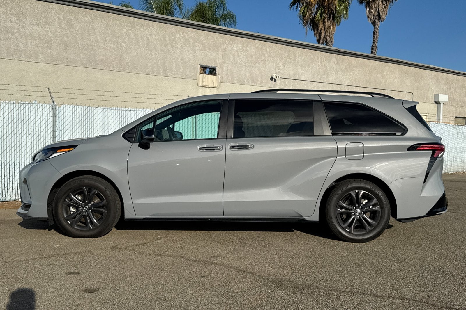 2025 Toyota Sienna XSE