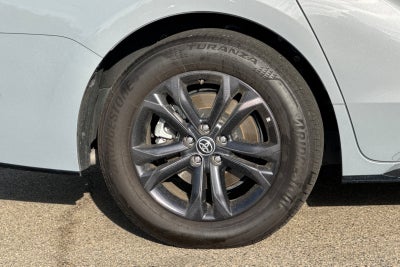 2025 Toyota Sienna XSE