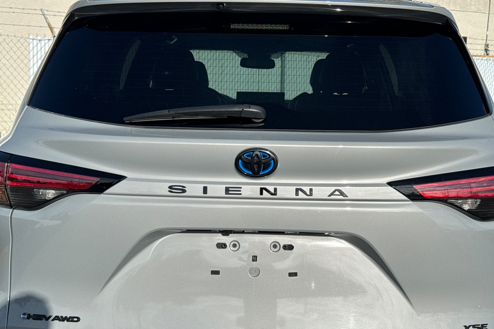 2025 Toyota Sienna XSE