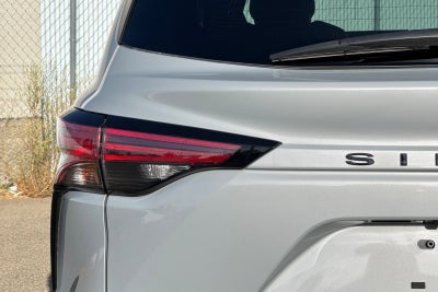 2025 Toyota Sienna XSE