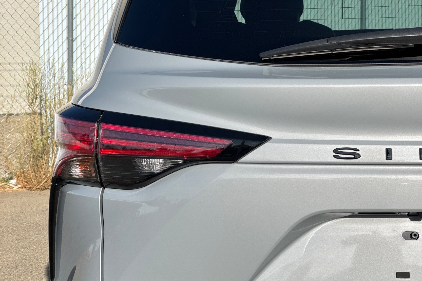 2025 Toyota Sienna XSE