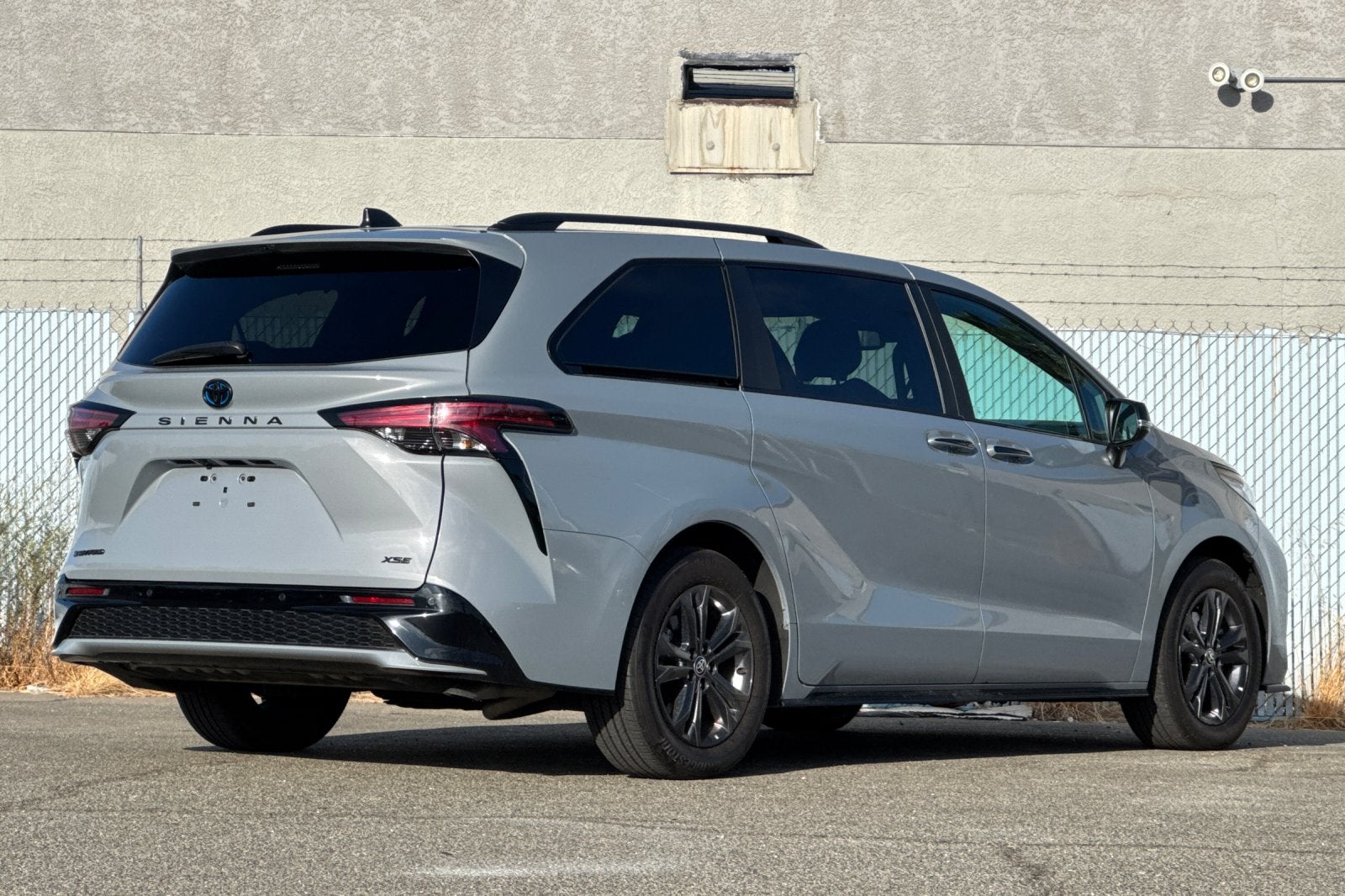 2025 Toyota Sienna XSE