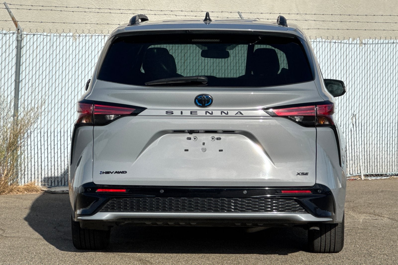 2025 Toyota Sienna XSE