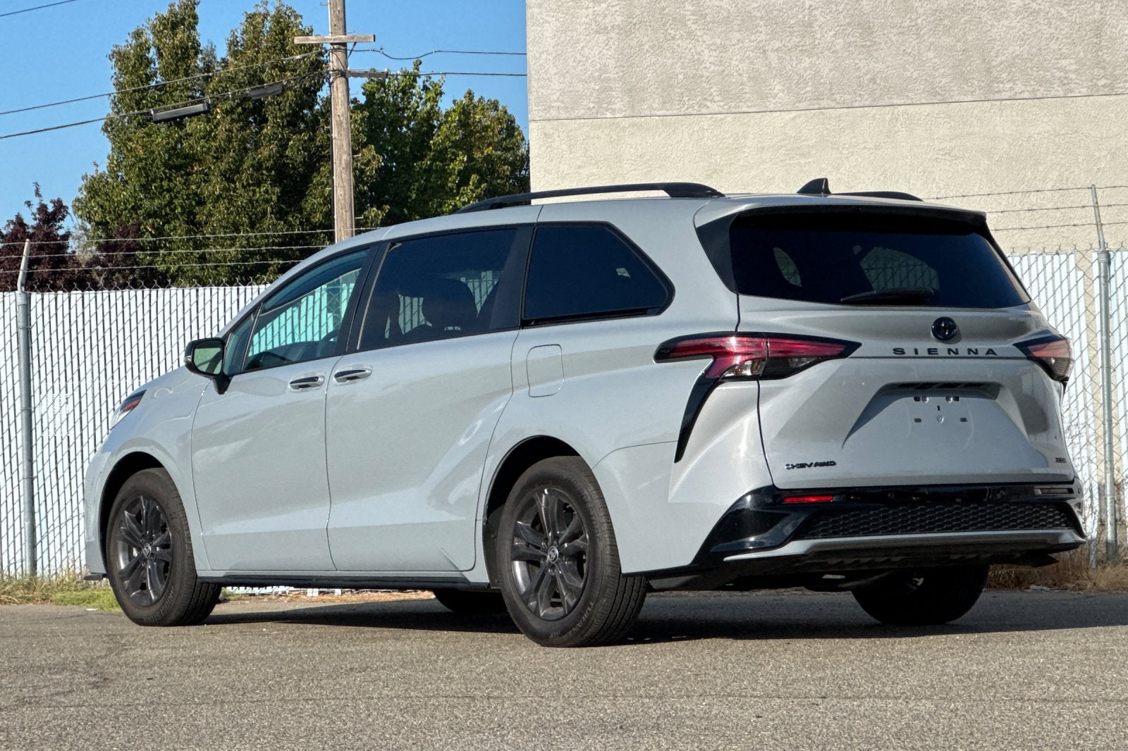 2025 Toyota Sienna XSE