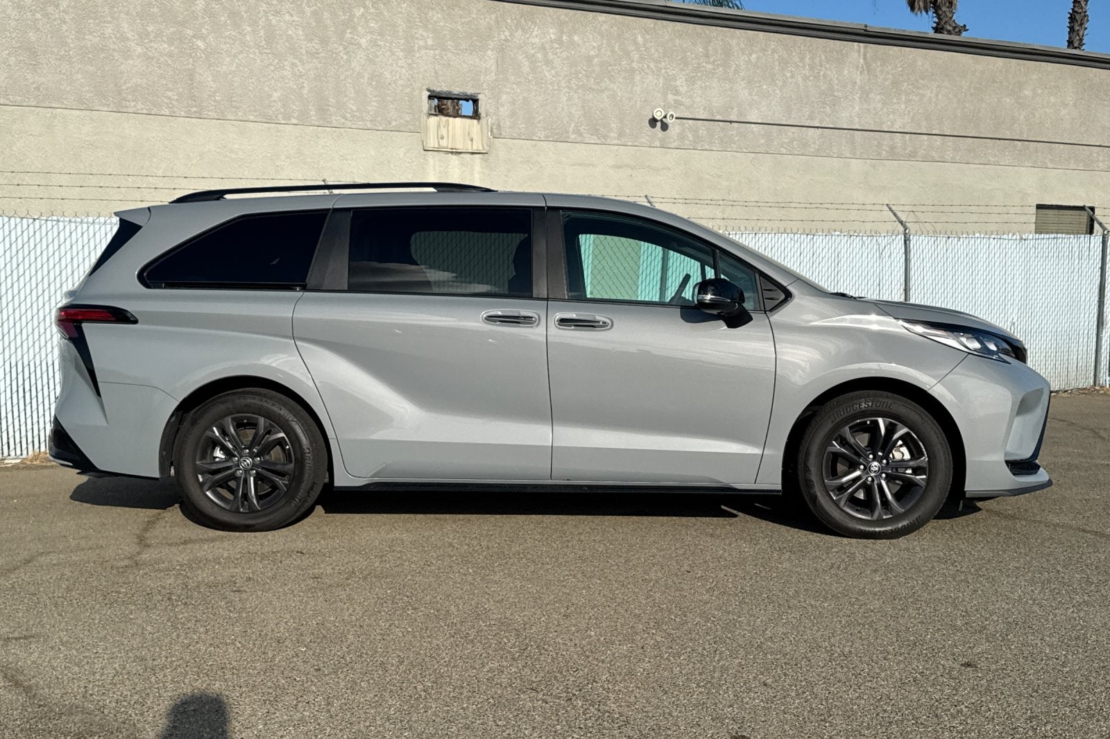 2025 Toyota Sienna XSE