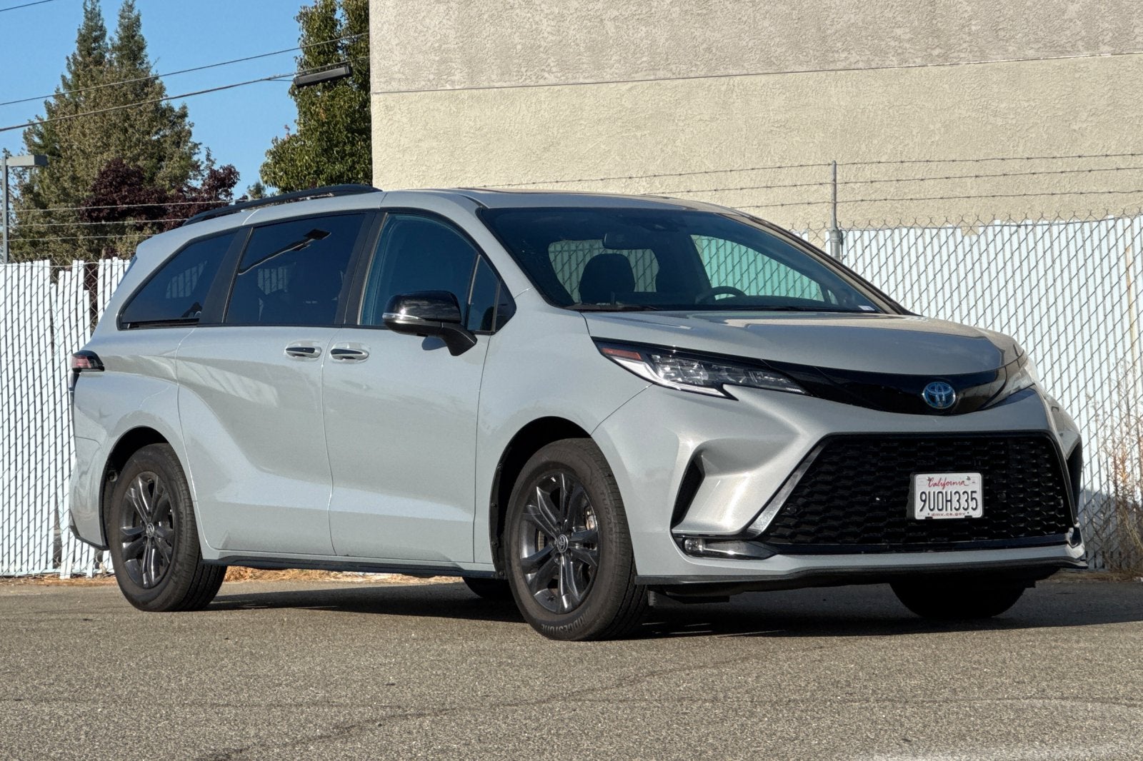 2025 Toyota Sienna XSE