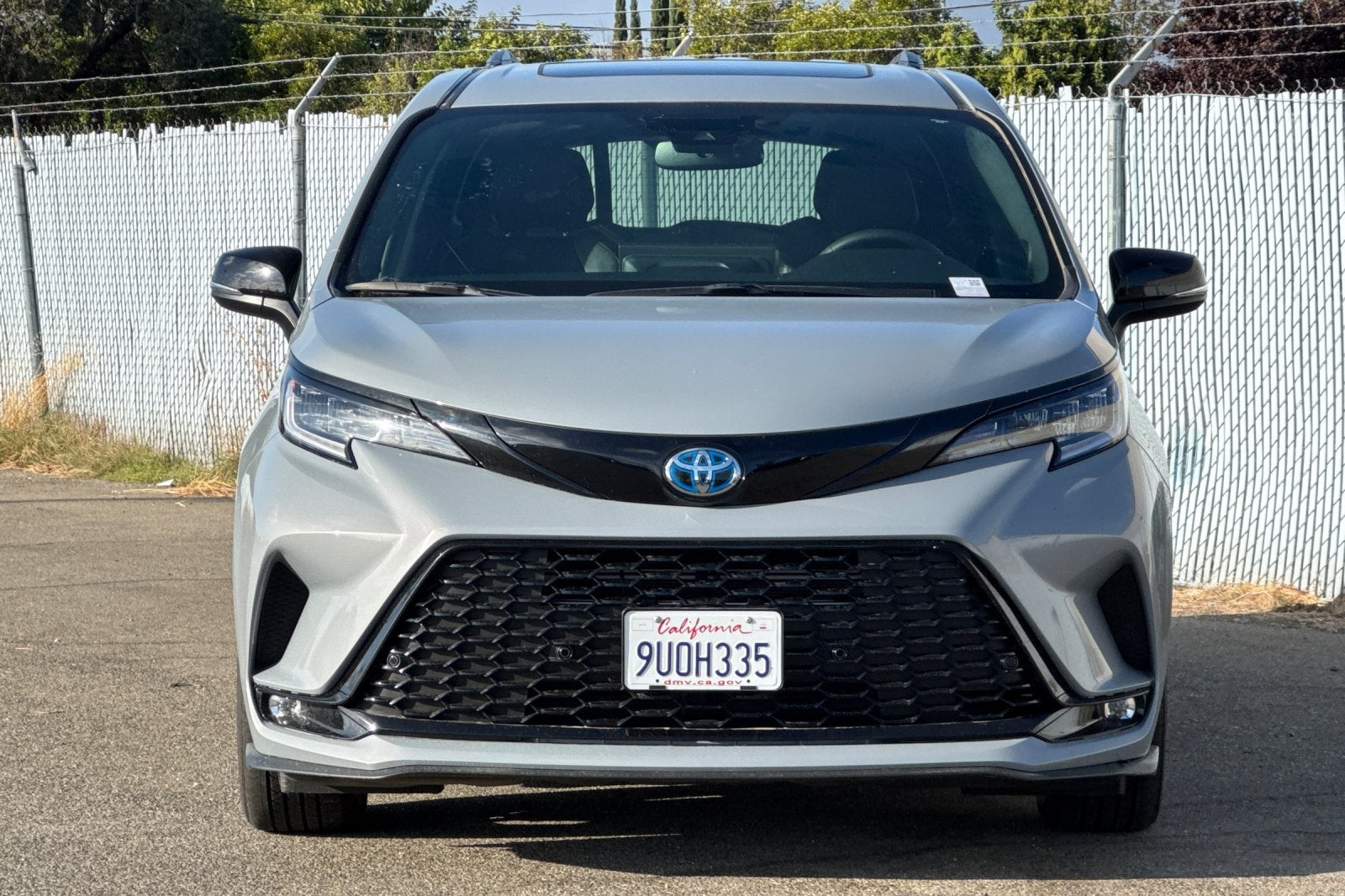 2025 Toyota Sienna XSE