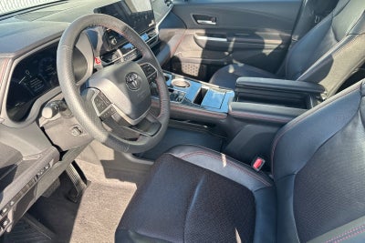 2025 Toyota Sienna XSE