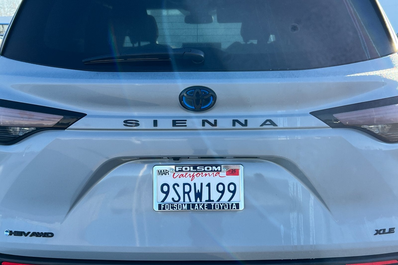 2025 Toyota Sienna Woodland Edition