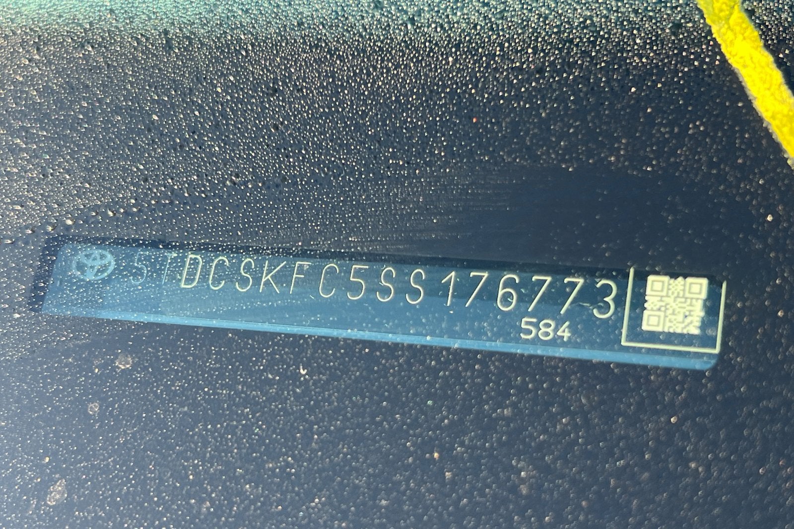 2025 Toyota Sienna Woodland Edition