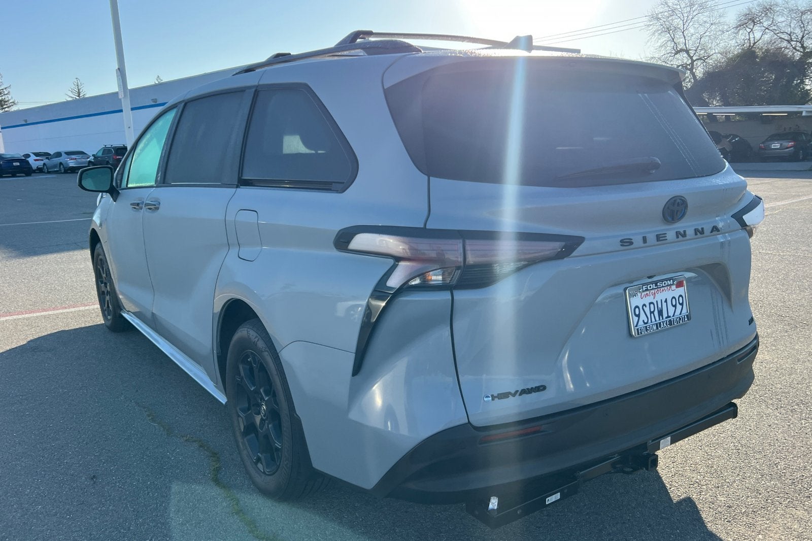 2025 Toyota Sienna Woodland Edition