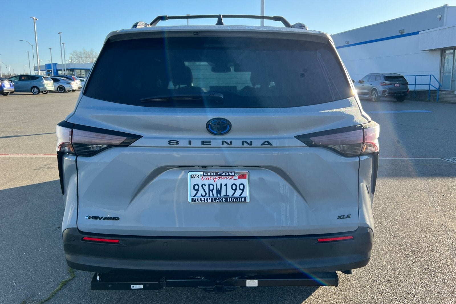 2025 Toyota Sienna Woodland Edition