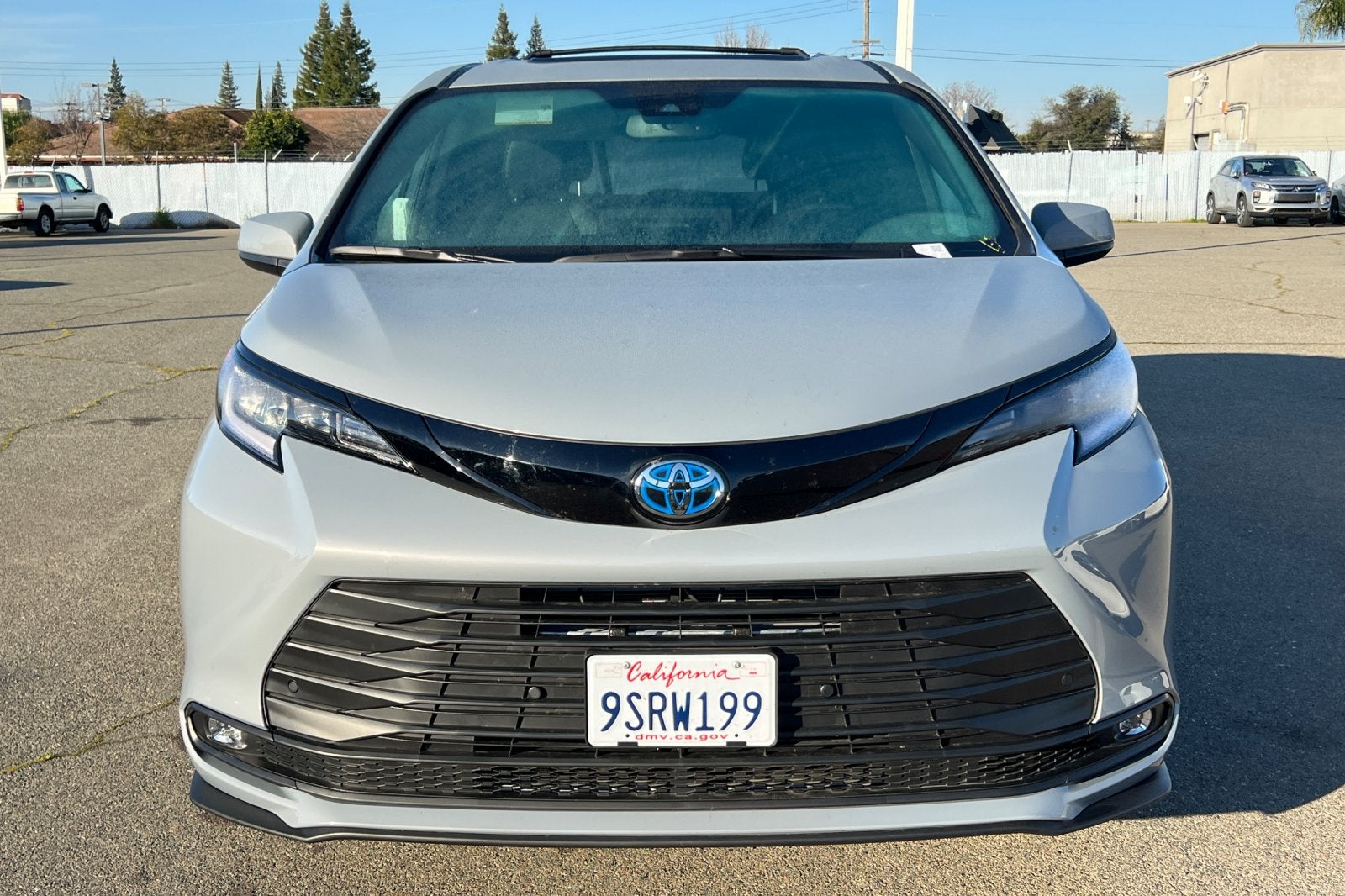 2025 Toyota Sienna Woodland Edition