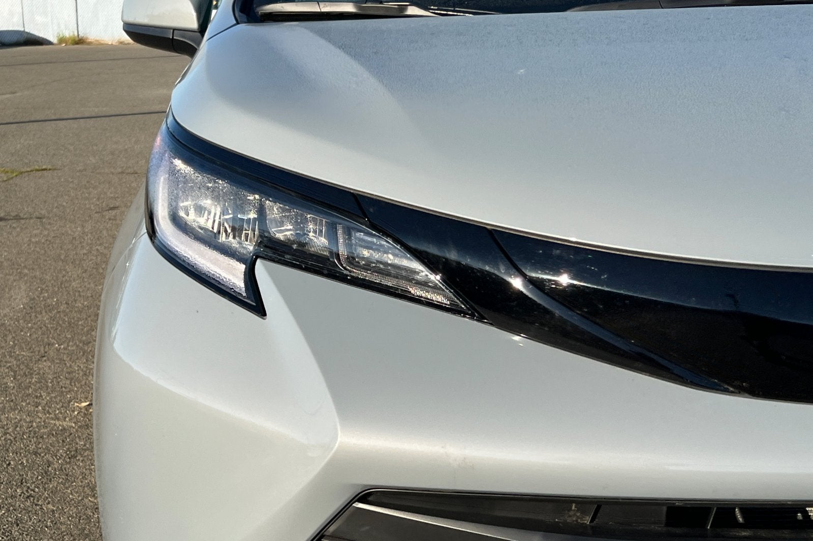 2025 Toyota Sienna Woodland Edition