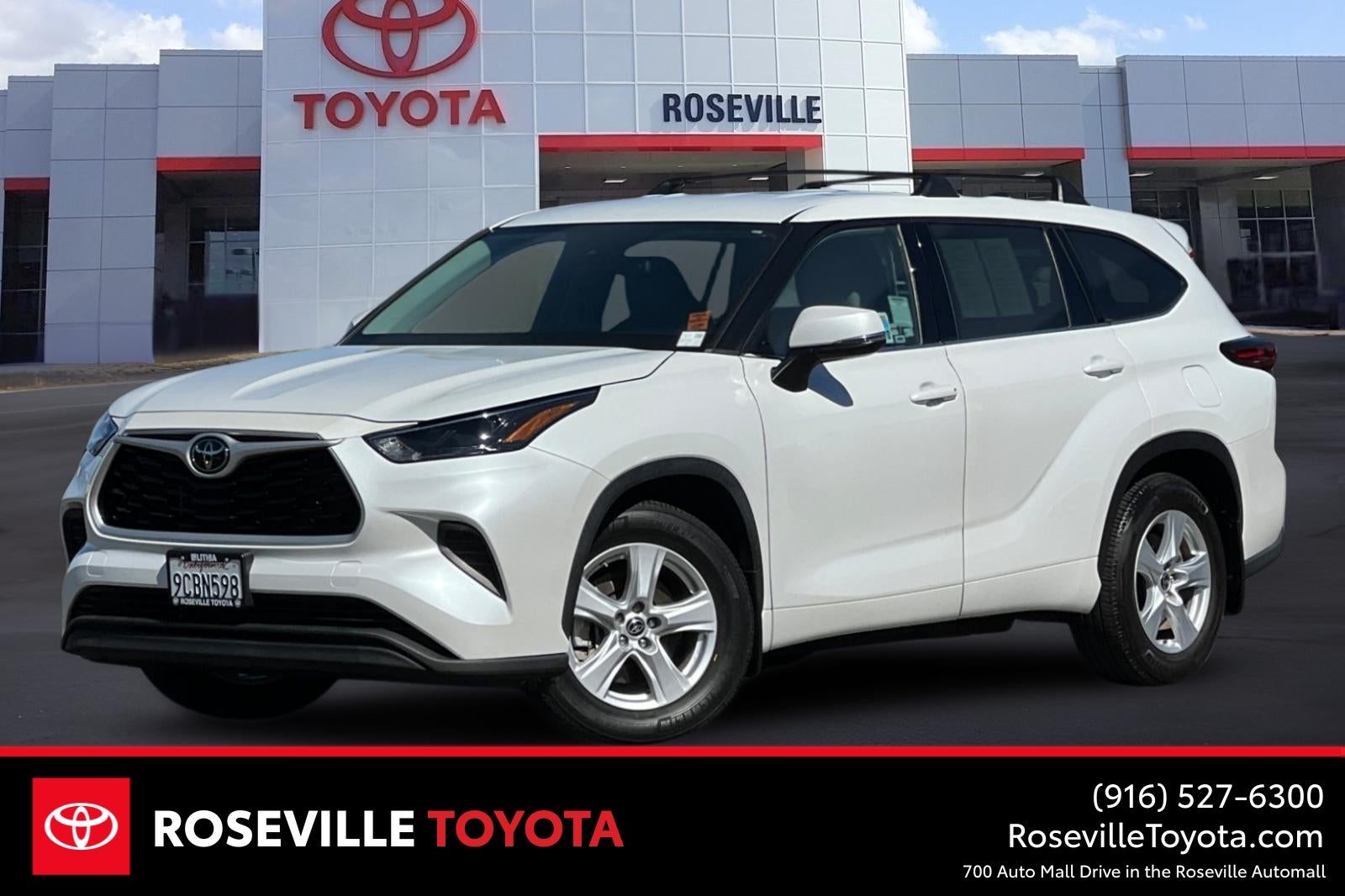2022 Toyota Highlander L