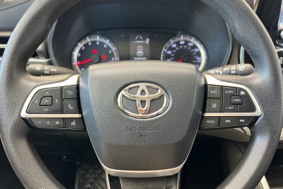 2022 Toyota Highlander L