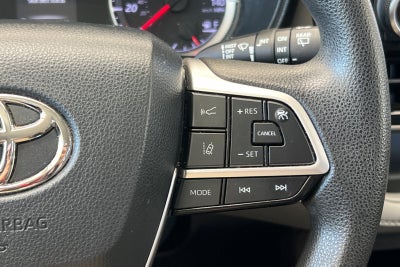 2022 Toyota Highlander L