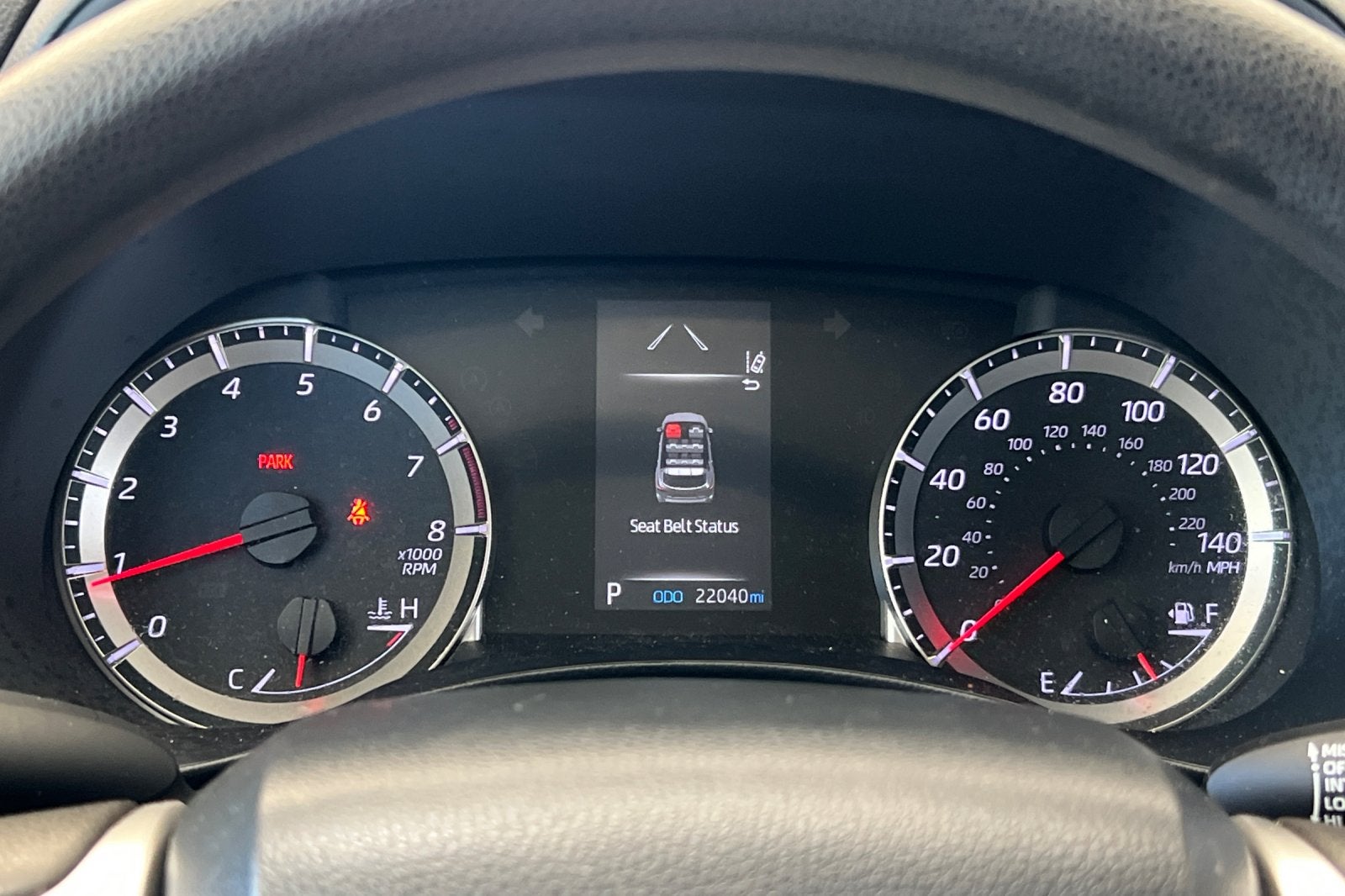 2022 Toyota Highlander L