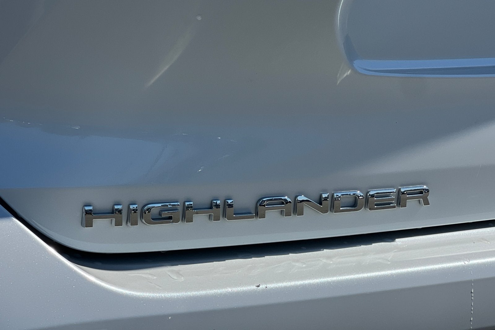 2022 Toyota Highlander L