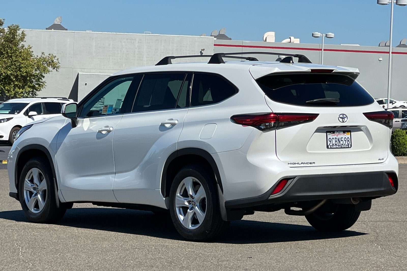 2022 Toyota Highlander L
