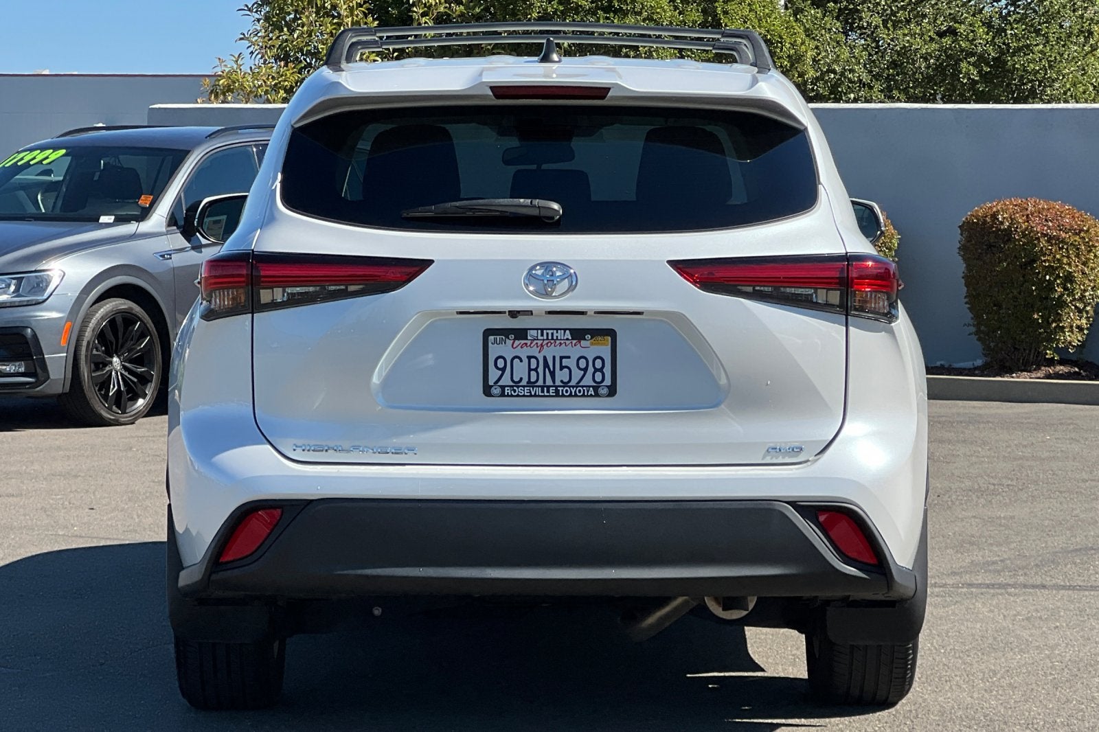 2022 Toyota Highlander L