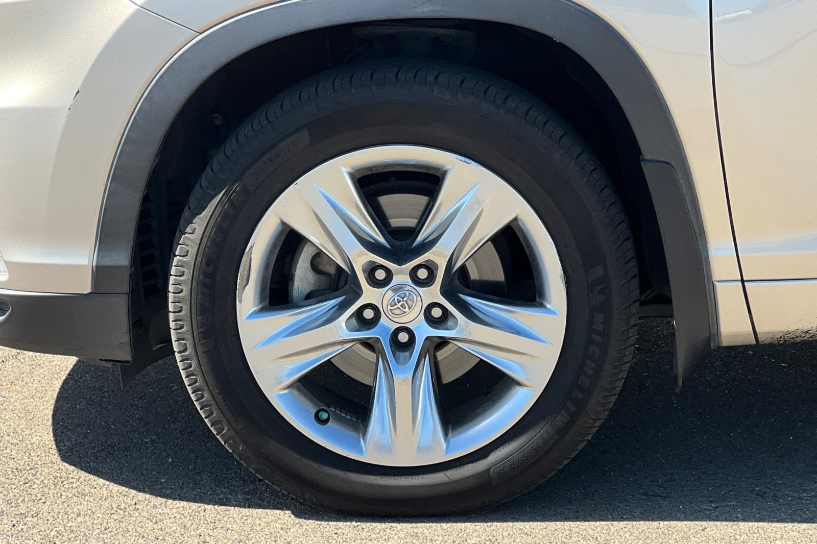 2014 Toyota Highlander Hybrid Limited Platinum