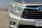 2014 Toyota Highlander Hybrid Limited Platinum