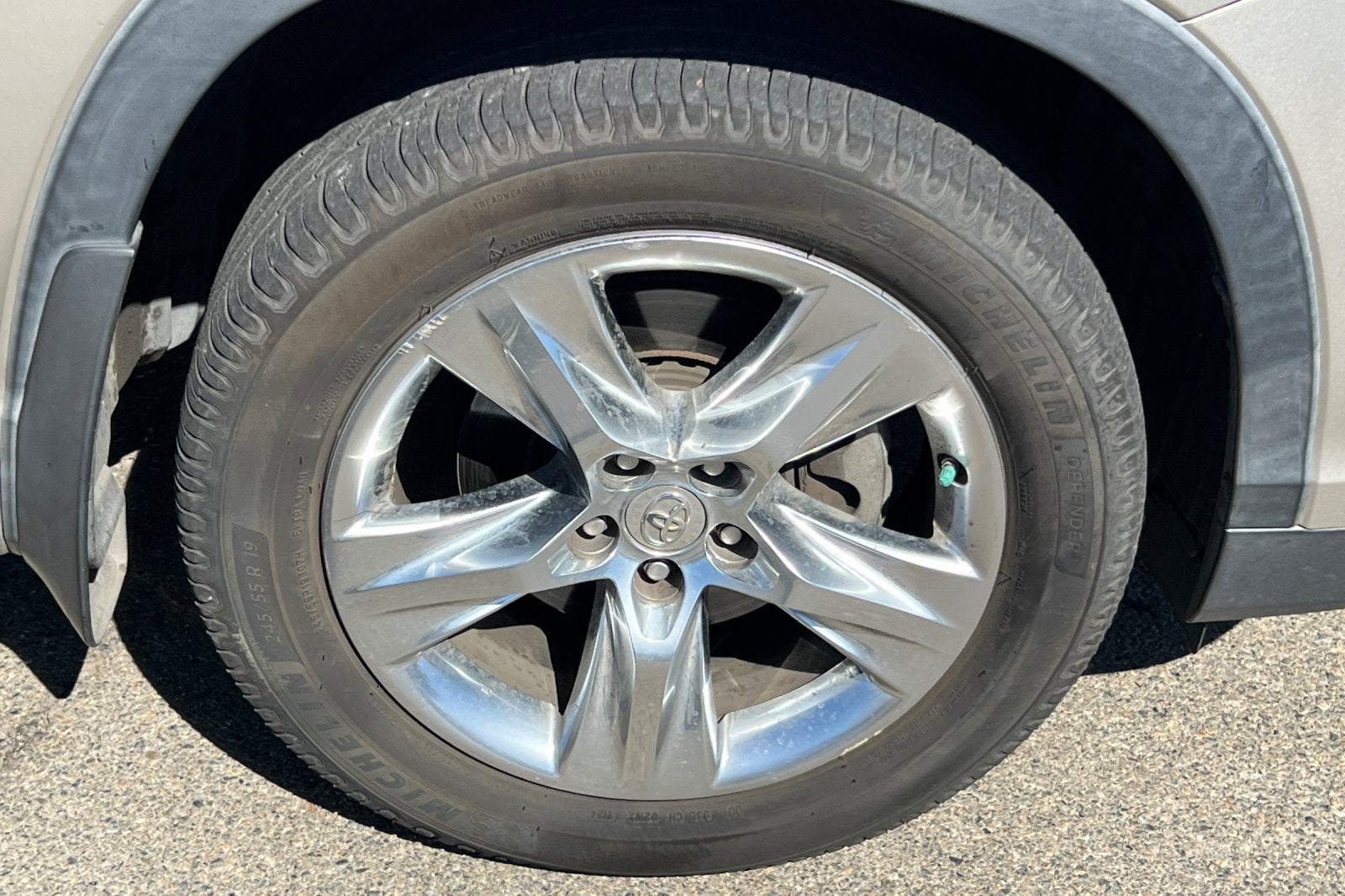 2014 Toyota Highlander Hybrid Limited Platinum