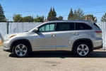 2014 Toyota Highlander Hybrid Limited Platinum