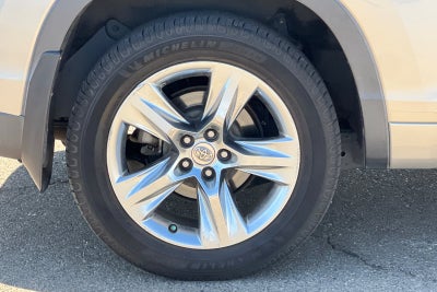 2014 Toyota Highlander Hybrid Limited Platinum
