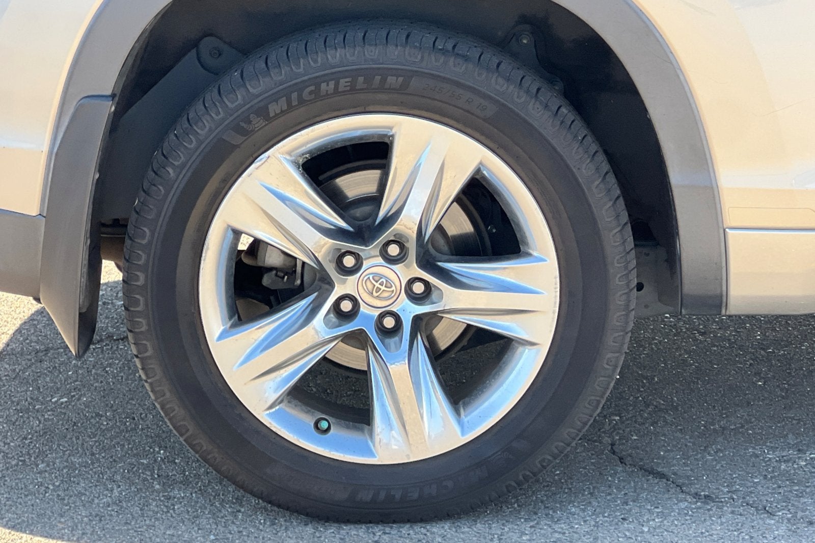 2014 Toyota Highlander Hybrid Limited Platinum