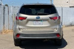 2014 Toyota Highlander Hybrid Limited Platinum