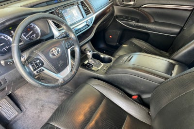 2014 Toyota Highlander Hybrid Limited Platinum