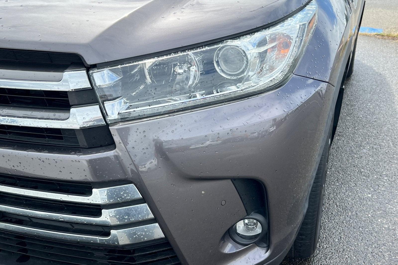 2019 Toyota Highlander Hybrid Limited Platinum