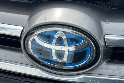 2019 Toyota Highlander Hybrid Limited Platinum